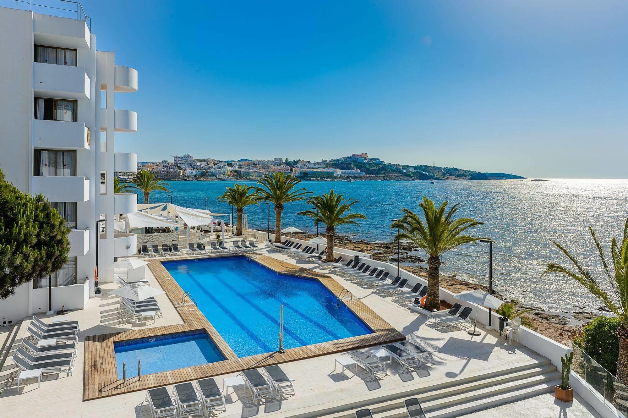 Apartamentos Vibra Jabeque Soul-3Sup Ibiza-Stadt Einrichtungen foto